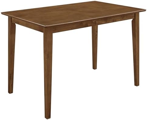 Coaster Home Furnishings - Robles - Wood - 5-Piece Rectangular Dining Table S...
