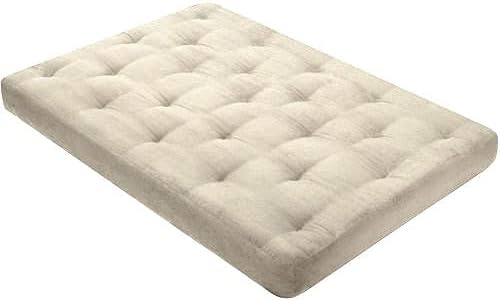 Full Size - Otis Haley 150 Futon Mattress