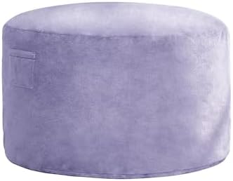 Hobestluk Bean Bag Chair Convertible 3 in 1 Beanbag Washable Giant Adult | La...