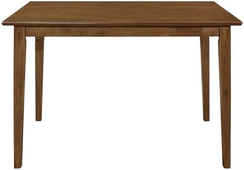Coaster Home Furnishings - Robles - Wood - 5-Piece Rectangular Dining Table S...