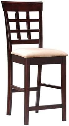 Coaster Home Furnishings - Gabriel - 7-Piece Counter Height Dining Set - Squa...