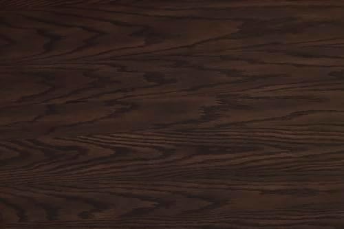 Signature Design by Ashley Haddigan 1-Piece Dining Bench, Faux Leather | Clas...