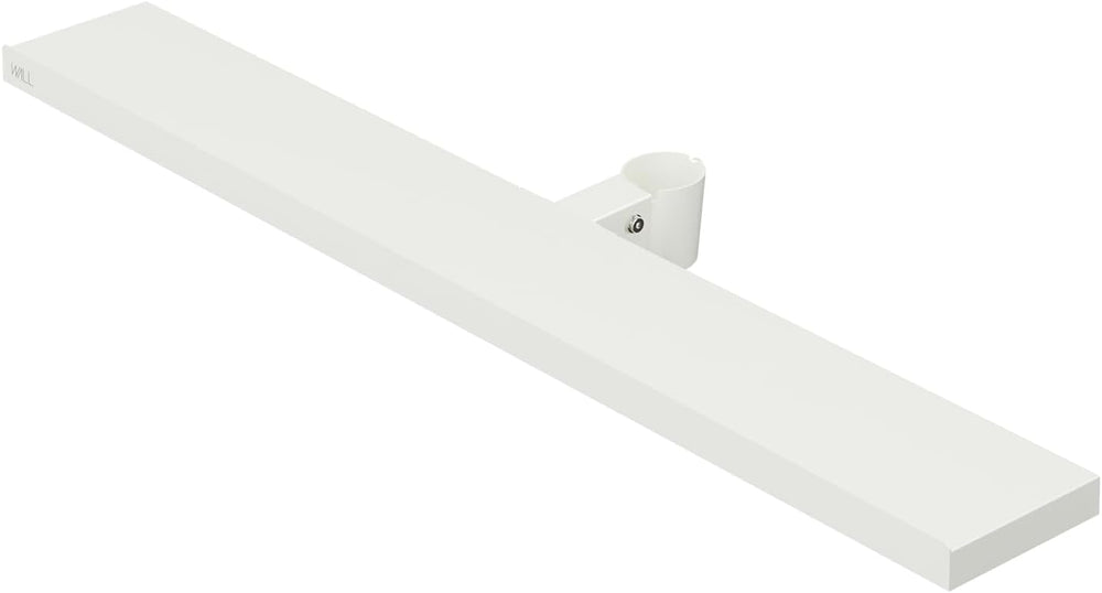 WALL 37.4" Soundbar Shelf for TV Stand Seven Stand A2 Models, Satin Whit...