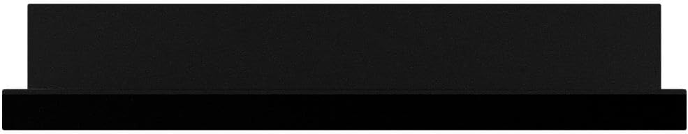 Americanflat 14" Floating Shelves for Wall - Set of 3 - Made of Engineer...