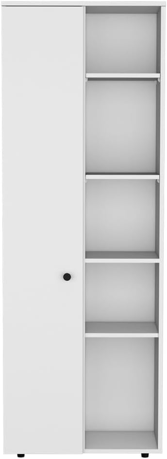 Cabinet Multistorage Kitchen Pantry Sideboard, Wine Locker for Living Room Ha...