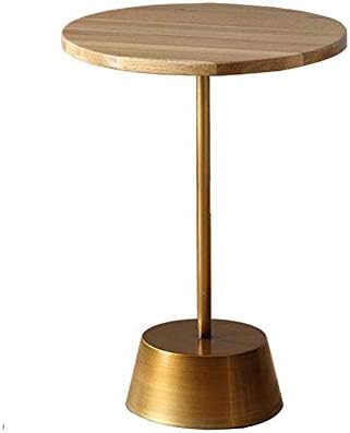 Telephone Table, Solid Wood Sofa Side Table Pedestal Tables Sofa & Consol...