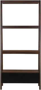 32x17x68 Ladder Shelf, Ladder Style Display Shelf