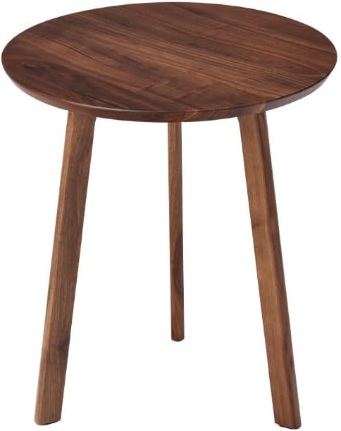 Living Room Furniture North American Three-Legged Small Table Bedside Table S...