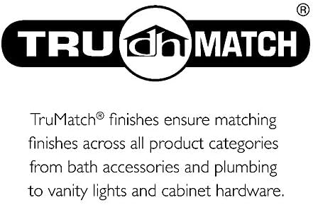 Design House Oakmont Towel Bar, 24", Oil Rubbed Bronze