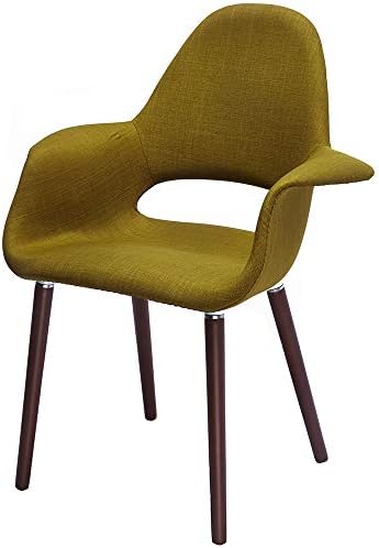 2xhome Mid Century Modern Upholstered Fabric Organic Accent Living Room Dinin...