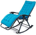 Sun Loungers，Executive Office Chair Rocking,Folding,Lunch Break,Leisure Balcony Lazy Home