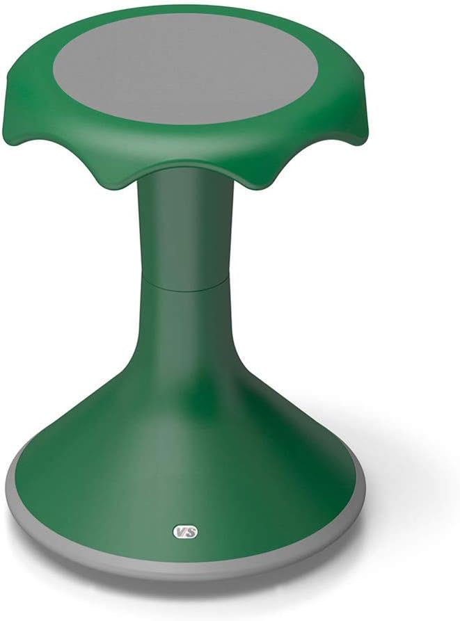Hokki Stool Flexible Ergonomic Seating - 18" Green
