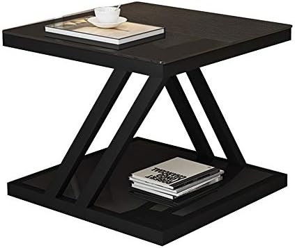Telephone Table, Nordic Modern Square Side Table Living Room Sofa Coffee Tabl...