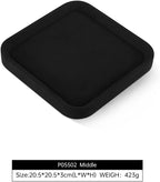 Valet Tray For Men, Velvet Catch All Trays,Luxury Watch Tray,Premium Jewelry Display For Vendors,Black Bracelet Display