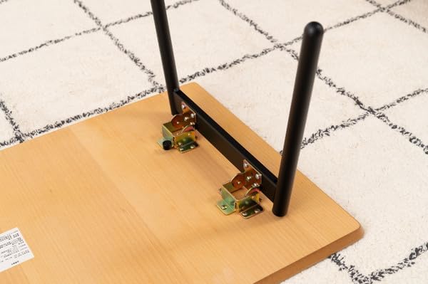 AZUMAYA Folding Coffee and Working Center Table END-351
