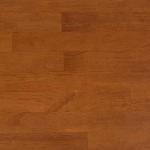 SIMPLIHOME Draper 22W x 64H Solid Wood Bookcase in Tawny Brown Teak