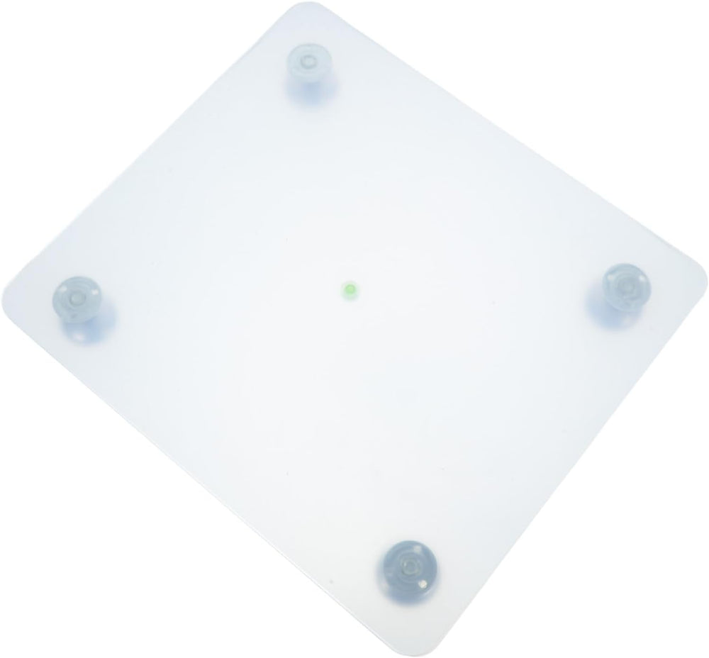 Homoyoyo Adjustable Epoxy Resin Leveling Table with Acrylic Material, Easy Ho...