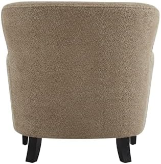 Christopher Knight Home Winnie Accent Chair and Ottoman Set, Living Room/Bedr...