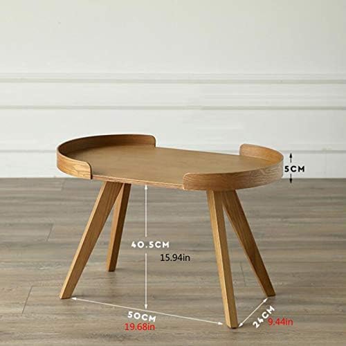 Telephone Table, Solid Side Table,Sofa End Table,Accent Coffee Table,Telephon...