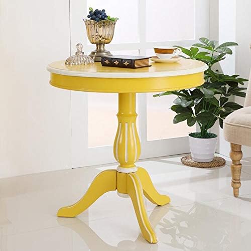 Telephone Table, Solid Wood End Table,Sofa Side Table,Living Room Telephone C...