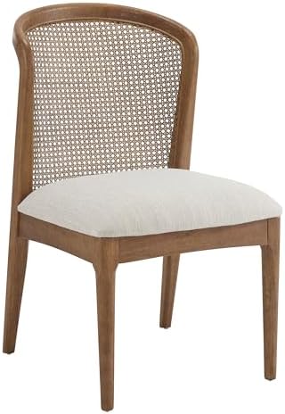 Christopher Knight Home Lilia Dining Chairs Set of 2, Modern Dining Chair wit...