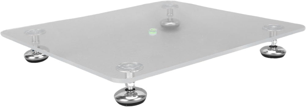 Resin Leveling Platform 29x26cm Acrylic Adjustable Resin Table Self Level Boa...