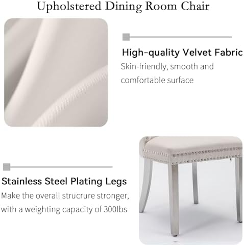 White Faux Marble Dining Room Table Set for 6, 7-Piece 63"-78.74" E...