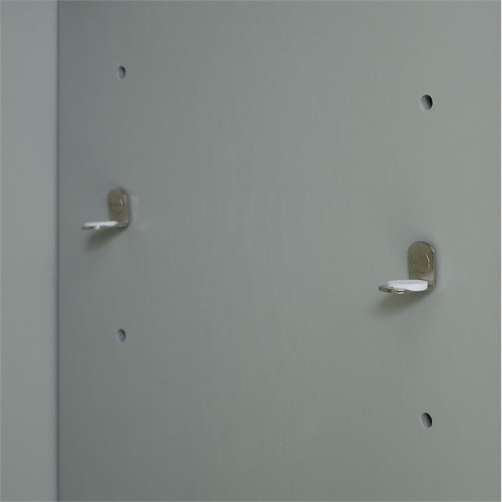 MAKLAINE Modern Contemporary Pantry Closet, 74" H x 22" W x 12.5&qu...