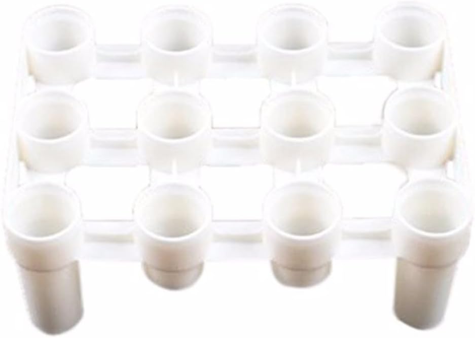 FastFerment FastRack Bottle Drying Rack - Bottle Drying Tree alternative; Dry & Store your Wine or Bomber/Belgian Bottles; Perfect addition to your Wine Fermentation Kit -