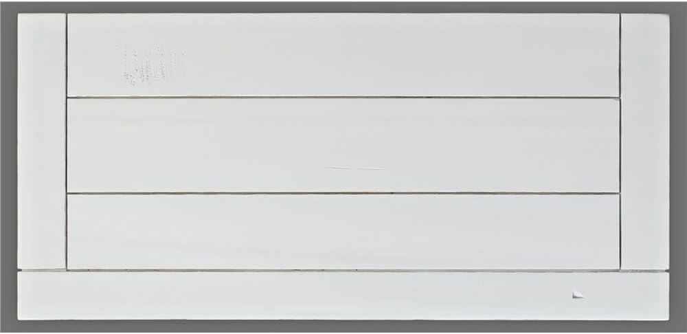 Jofran Artisan's Craft Accent Chest Weathered White, 32" W X 15&quot...