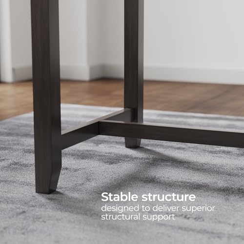 Signature Design by Ashley Gesthaven Counter Height Dining Table, 60-Inch