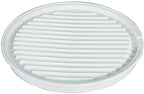 Nordic Ware 11 in. W x 11 in. L Microwave Bacon/Meat Rack White