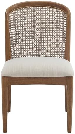 Christopher Knight Home Lilia Dining Chairs Set of 2, Modern Dining Chair wit...