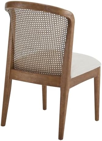 Christopher Knight Home Lilia Dining Chairs Set of 2, Modern Dining Chair wit...