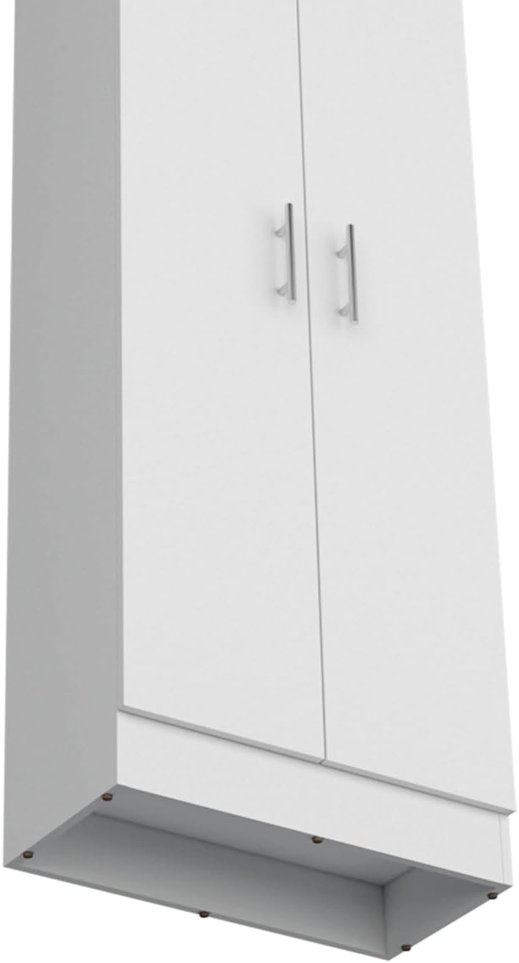 Maximized Kitchen Storage: Dawson Pantry Cabinet with 5-Shelf Design