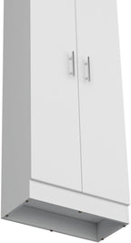 Maximized Kitchen Storage: Dawson Pantry Cabinet with 5-Shelf Design