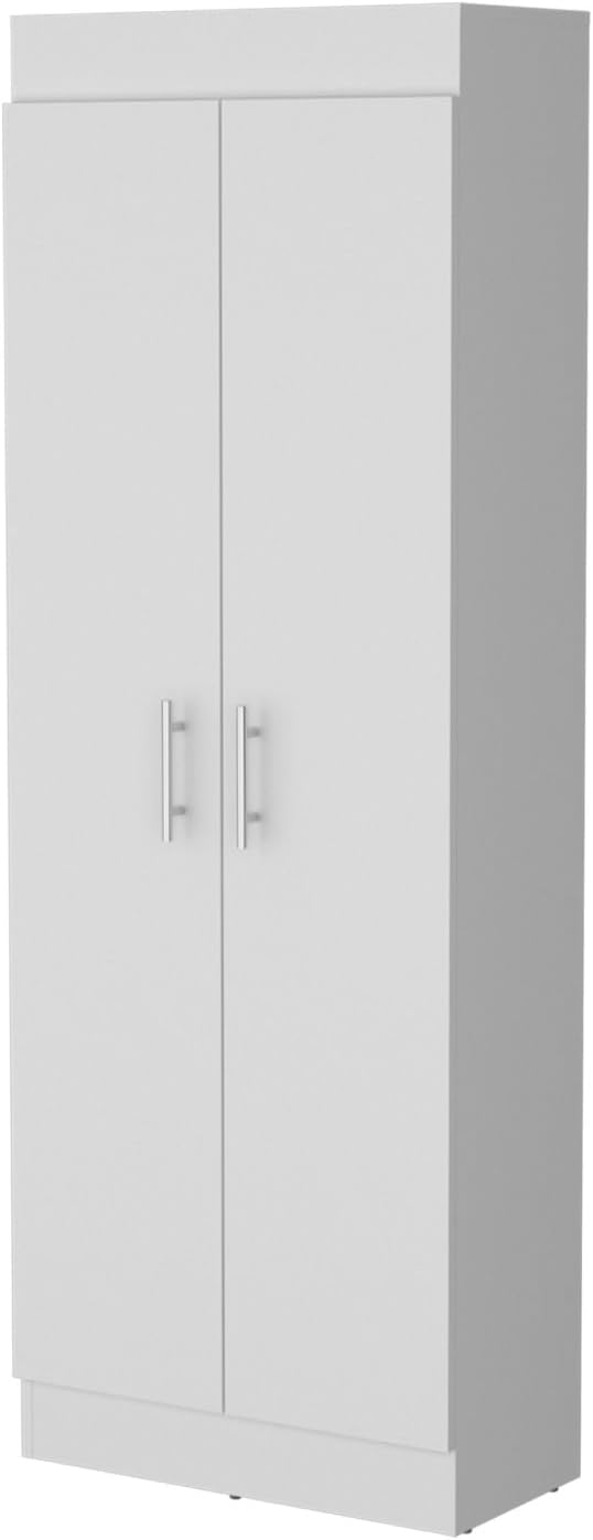 Maximized Kitchen Storage: Dawson Pantry Cabinet with 5-Shelf Design