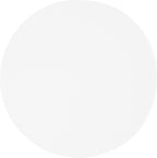 Kate and Laurel Dahl Modern Wooden Round Drink Table, 8 x 8 x 23, White, Transitional Circle Accent Pedestal Table for Living Room Plant Stand Indoors or Mini Bedroom Nightstand