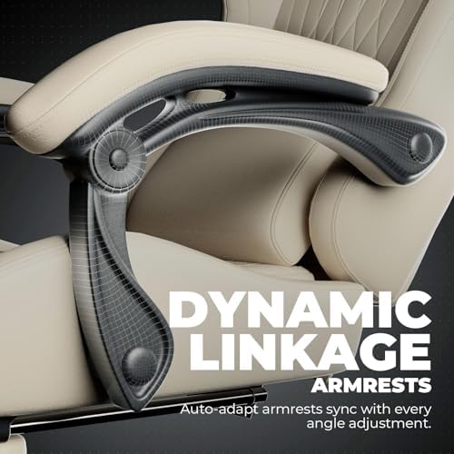 GTPLAYER Gaming Chair with Speakers ACE-PRO, Computer Video Game Chairs with ...