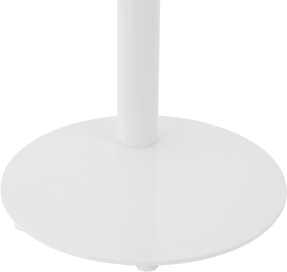 C-Shaped End Table, Metal Small Side Table for Couch, 25" Tall C Shaped ...
