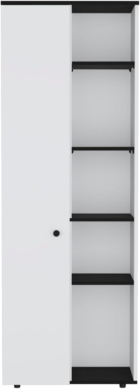 Kitchen Pantry Storage Cabinet - Ample Storage for an Organized Kitchen