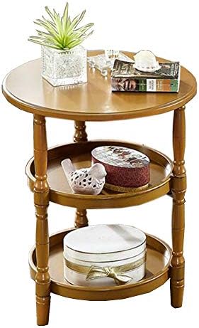 Telephone Table, Small Telephone Coffee Side Table,Living Room Sofa Side Tabl...