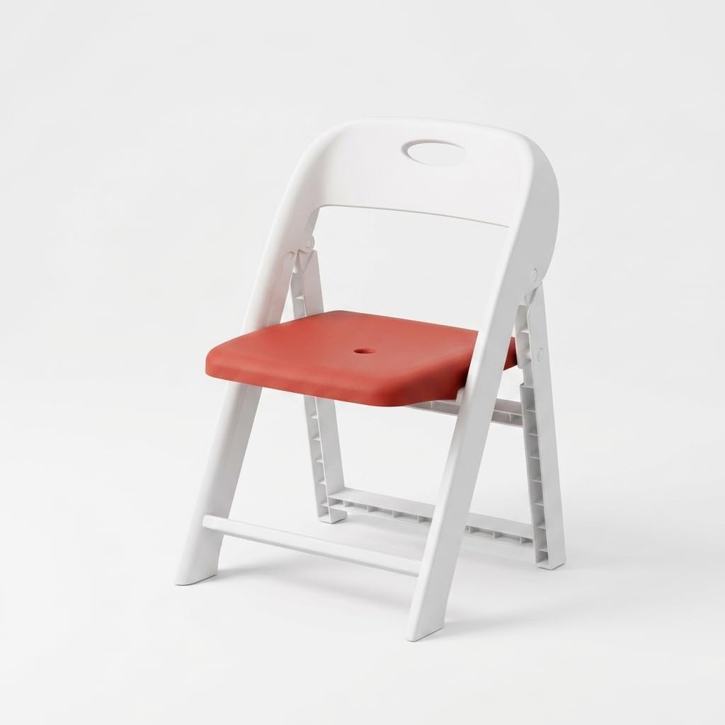 Children's Folding Chair, Foldable Seat, Portable Kindergarten Chair,