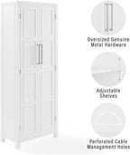 HomeStock Pantry CabinetFree Standing Kitchen StorageHomeStock Vibes