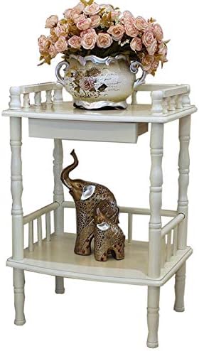 Telephone Table, European-Style Living Room Solid Wood Telephone Stand,Small ...