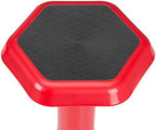 Learniture Active Learning Chair/ Stool, 15" H, Red, LNT-3046-15RD