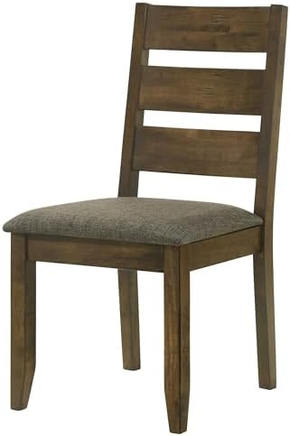 Coaster Home Furnishings - Alston - Asian Hardwood and Plywood - Farmhouse Up...