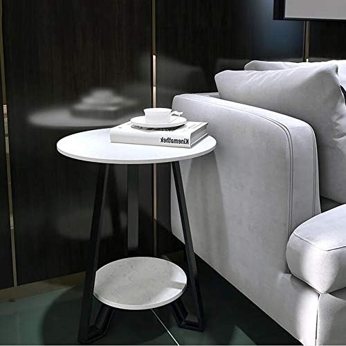 Telephone Table, Round Marble Side Table,Sofa & Console Tables,Telephone ...
