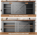 SEDETA 31.5" Lift Top Coffee Table with Storage, Square Coffee Tables for Living Room, Farmhouse Coffee Table with Large Hidden Storage Compartment and Adjustable Shelves, Black
