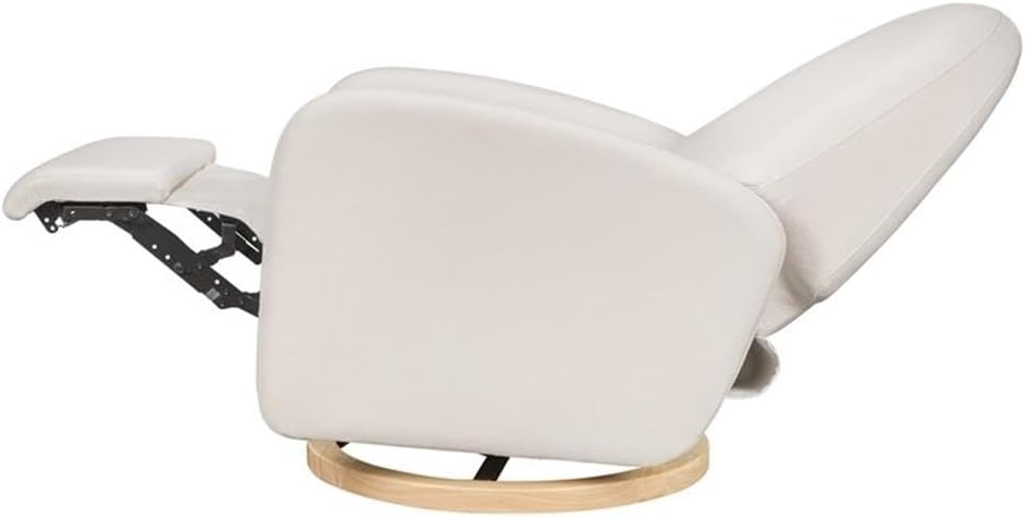 Babyletto Nami Electronic Power Recliner & Swivel Glider with USB Port in...